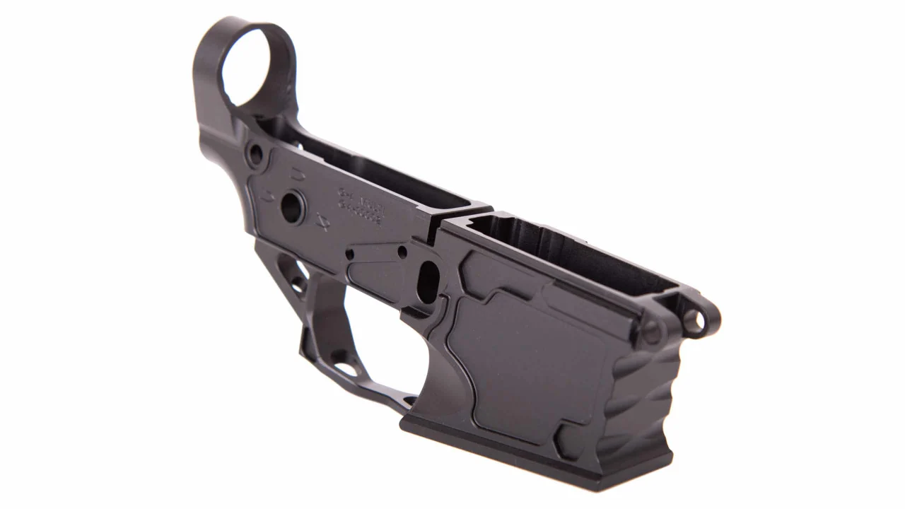 Brant Precision Arms G4 Billet Lower