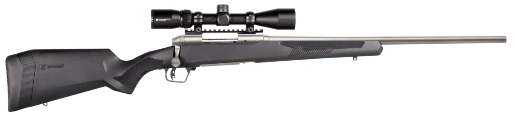 SAVAGE ARMS 110 APEXSTORM XP 204RUG SS PKG